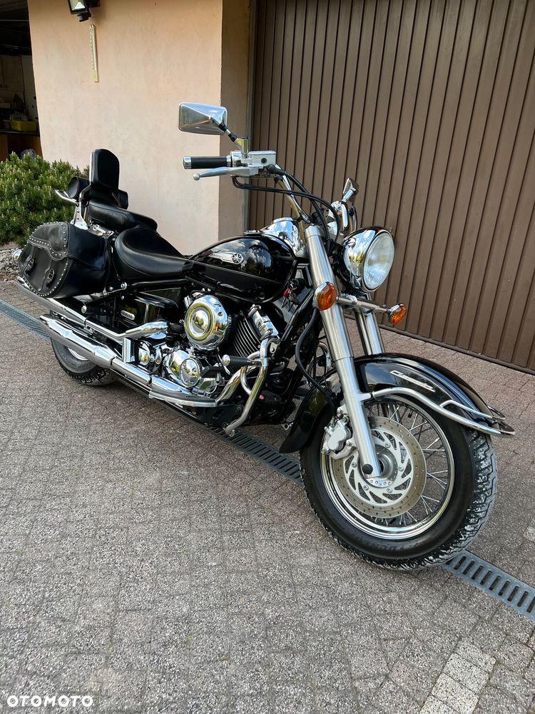 Yamaha Drag Star - 1