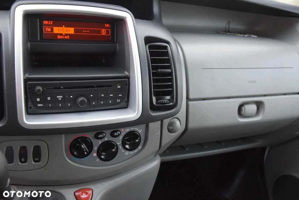 Opel VIVARO 2,5 DCI LONG L2 155TYŚ KM SERWIS !!! - 15