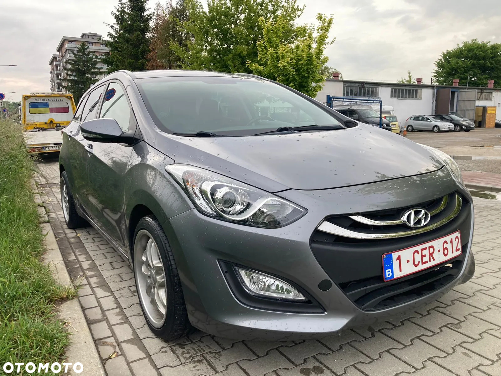 Hyundai i30 Kombi 1.6 CRDI Style - 2