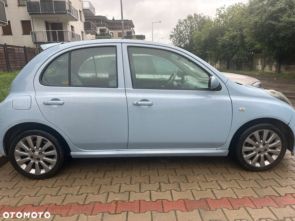 Nissan Micra 1.6 160SR - 9