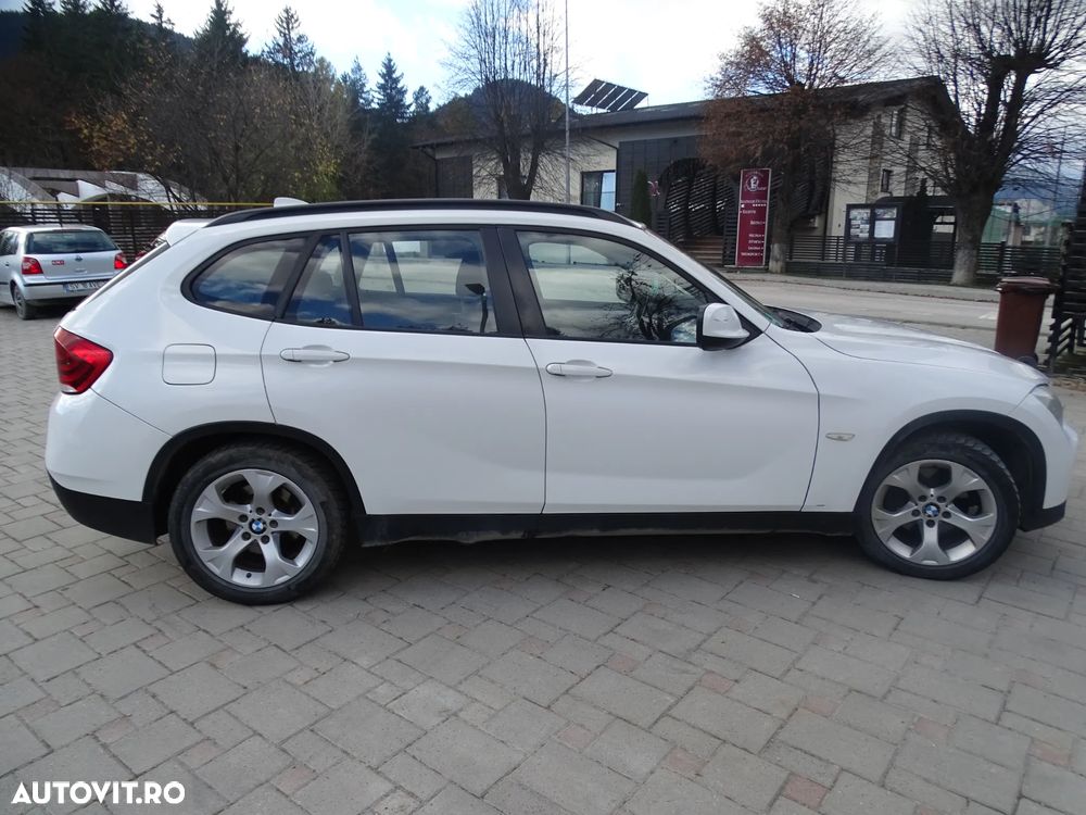 BMW X1 xDrive20d - 9