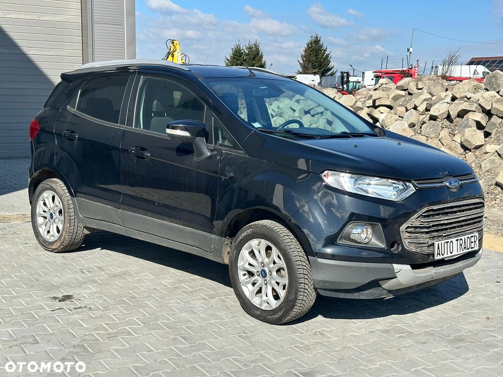 Ford EcoSport 1.5 EcoBlue COOL&CONNECT - 7