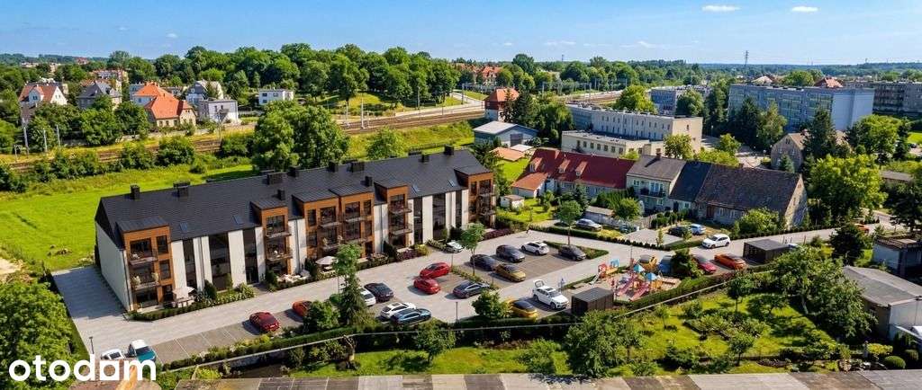Poznaj nasz projekt Nowe apartamenty ul. Długosza