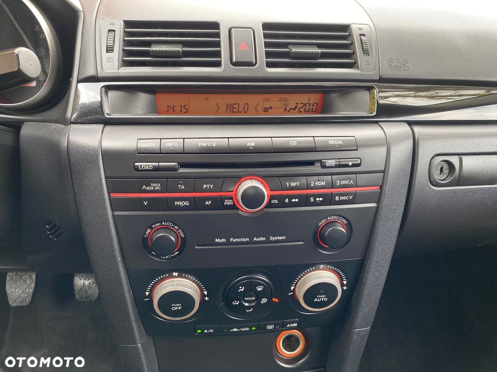 Mazda 3 1.6 CD Comfort - 34