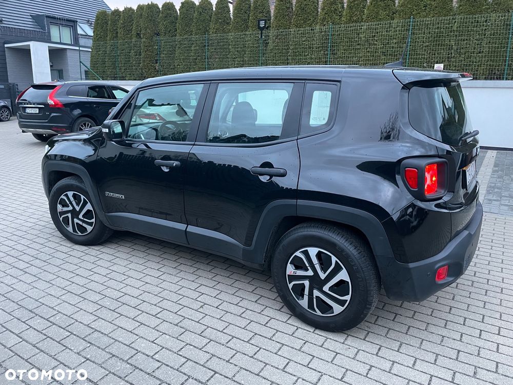 Jeep Renegade - 7