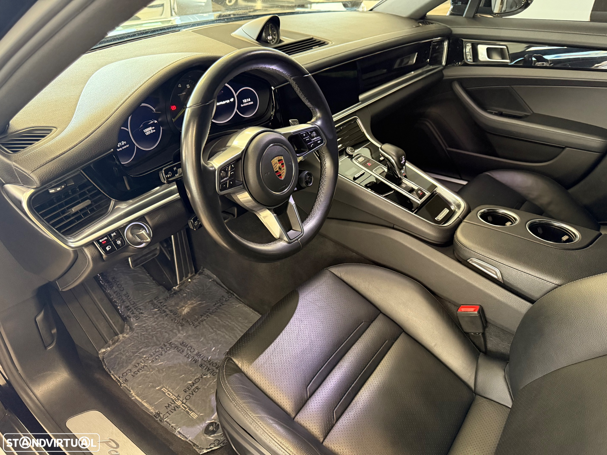 Porsche Panamera Sport Turismo 4 E-Hybrid - 27