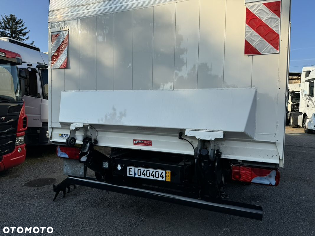 MAN TGL 8-180 KONTENER 6.50/ Z Niemiec - 10