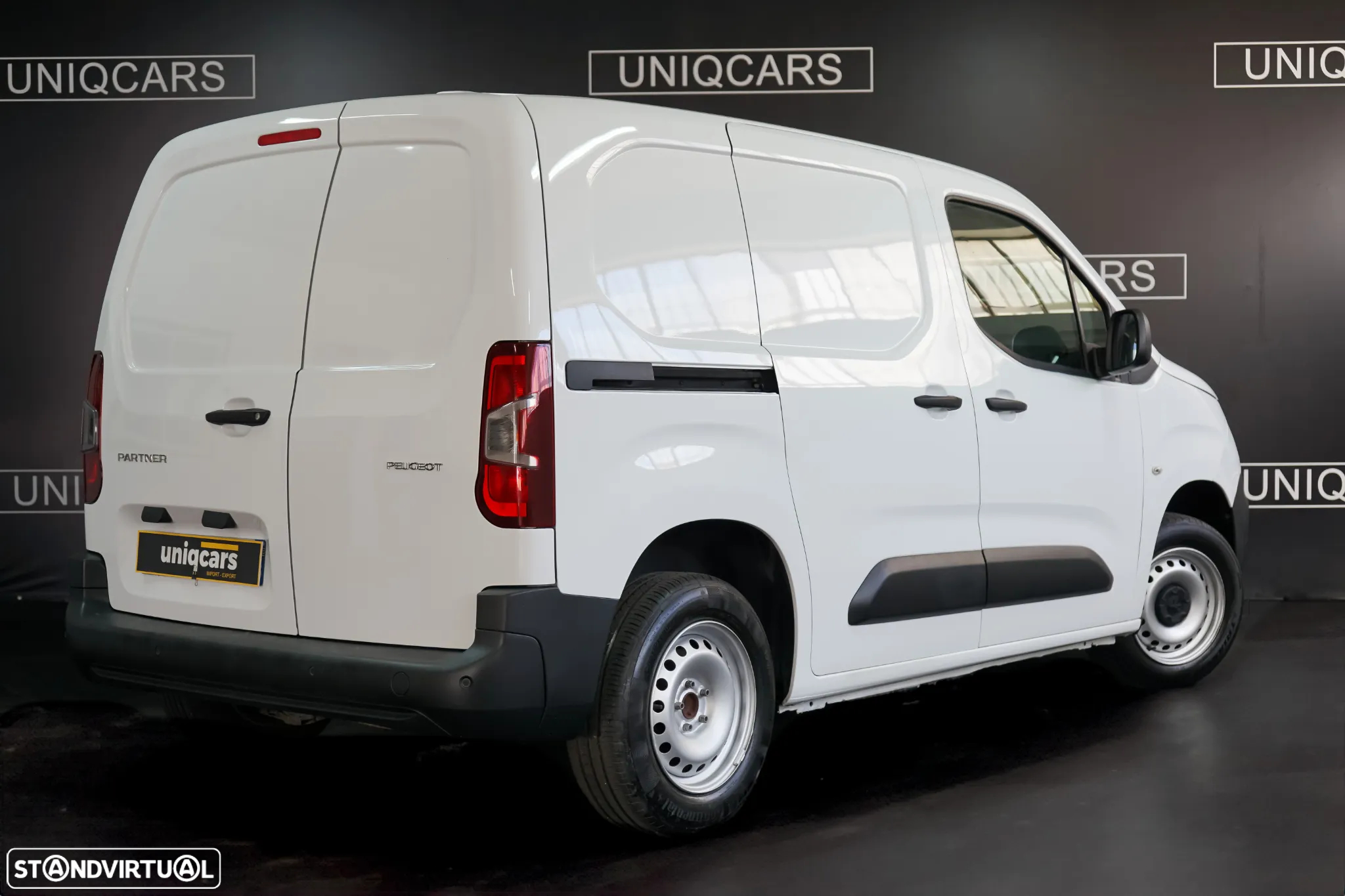 Peugeot Partner VAN/MPV 1.6 BLUEHDI 100 - 8