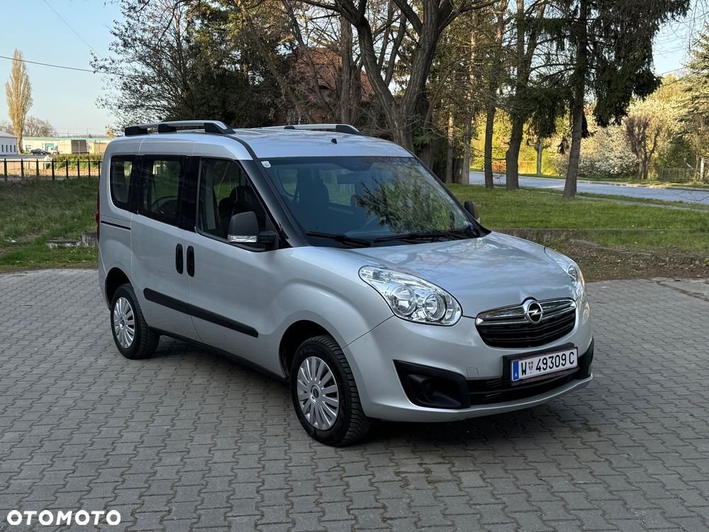 Opel Combo 1.6 CDTI L1H1 Edition - 4