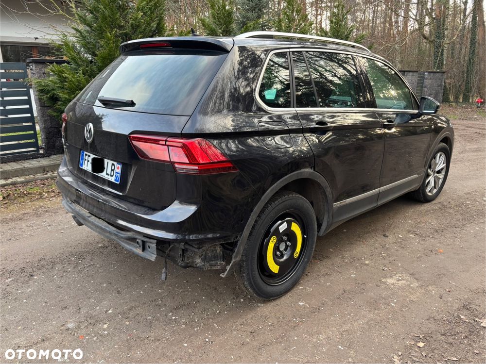 Volkswagen Tiguan 2.0 TDI SCR (BlueMotion Technology) DSG Comfortline - 5