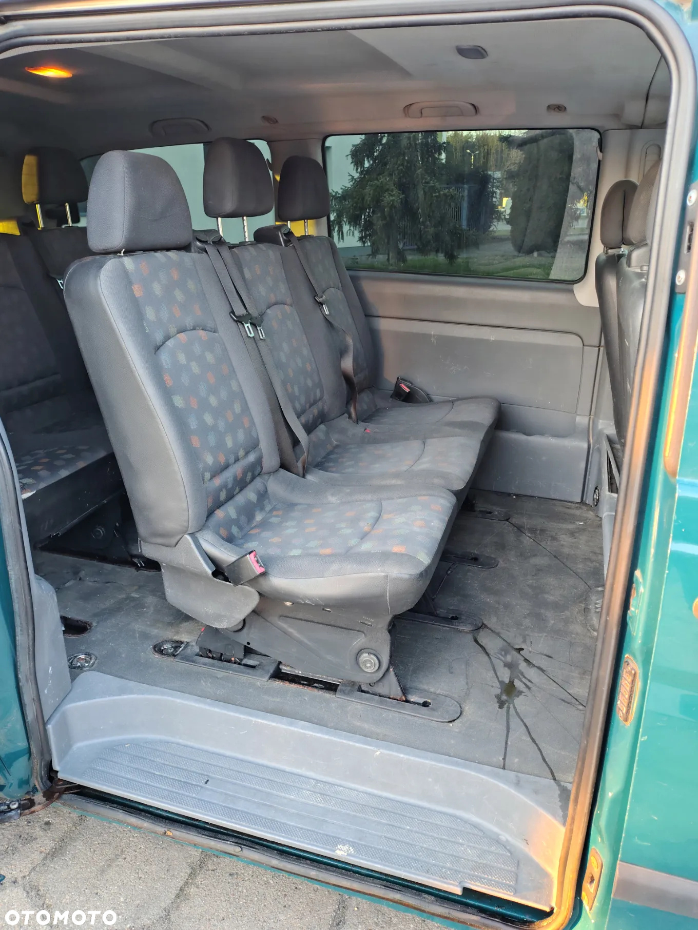 Mercedes-Benz Vito 111 CDI 639.703 - 9