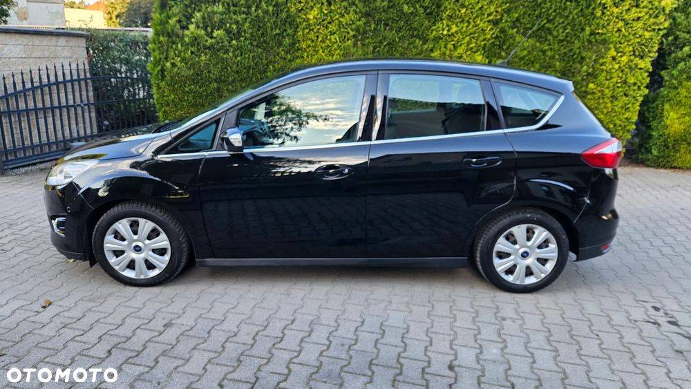 Ford C-MAX 1.0 EcoBoost Start-Stopp-System Trend - 10