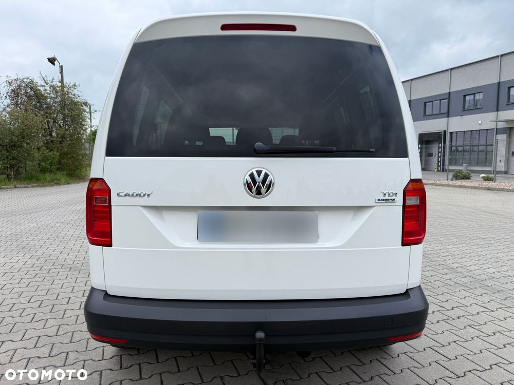 Volkswagen Caddy 2.0 (5-Si.) Conceptline - 12
