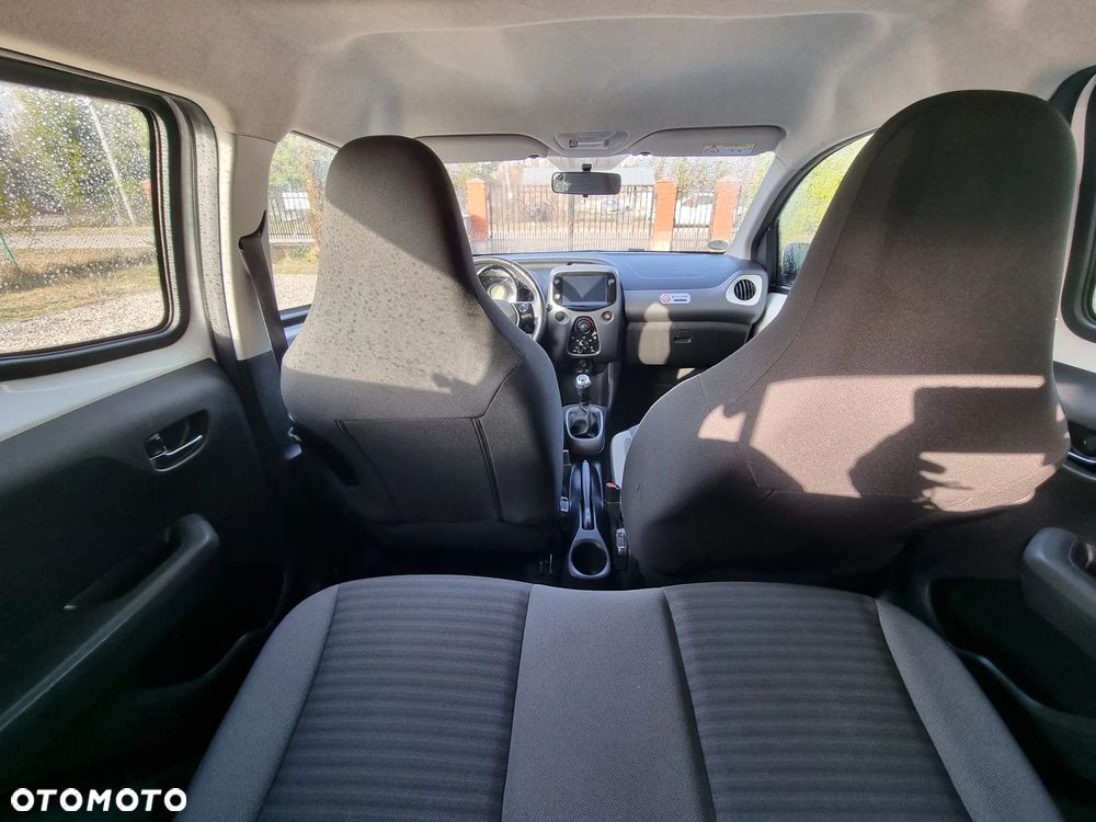 Toyota Aygo x-play Team Deutschland - 17