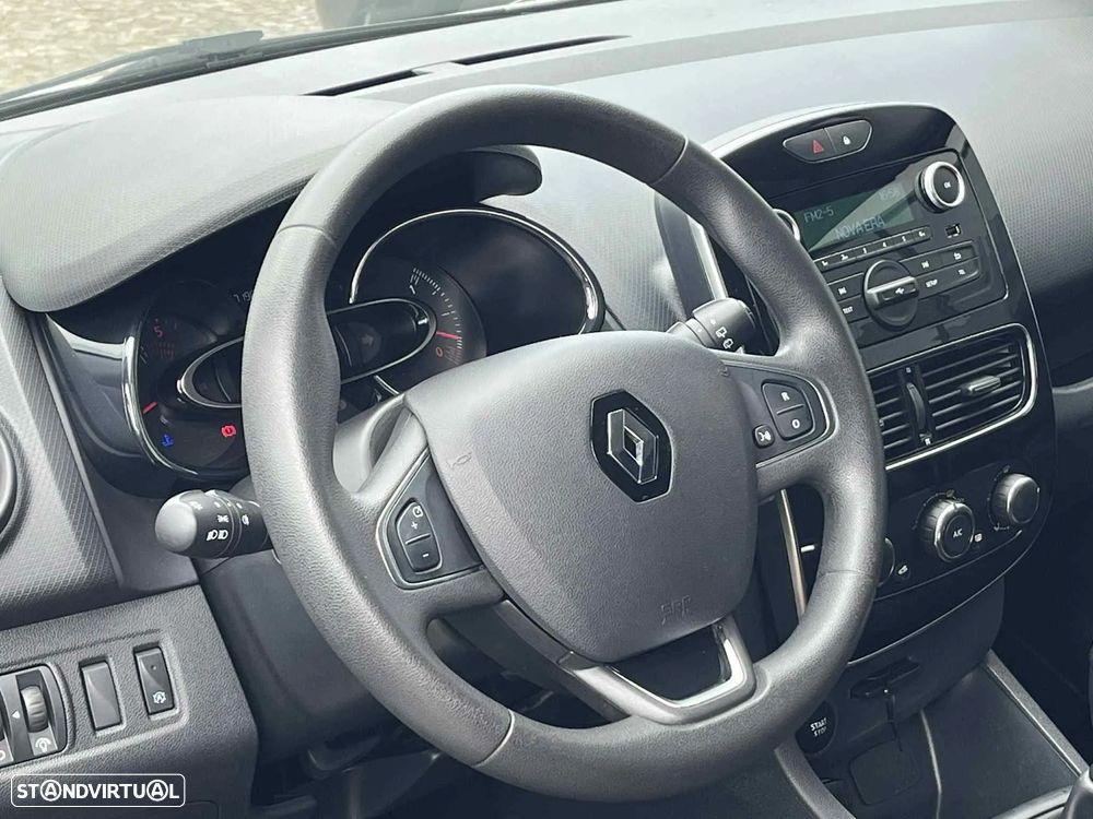 Renault Clio IV Van 1.5 dCi 75cv - 9
