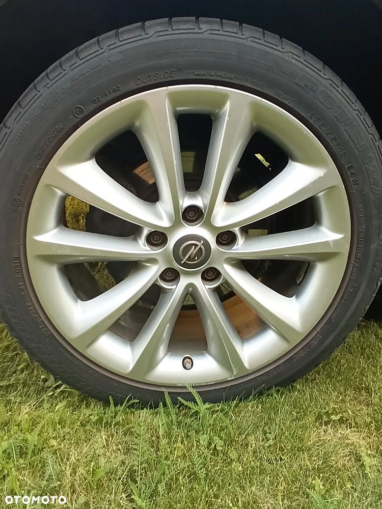 Opel Astra 1.7 CDTI Executive - 12