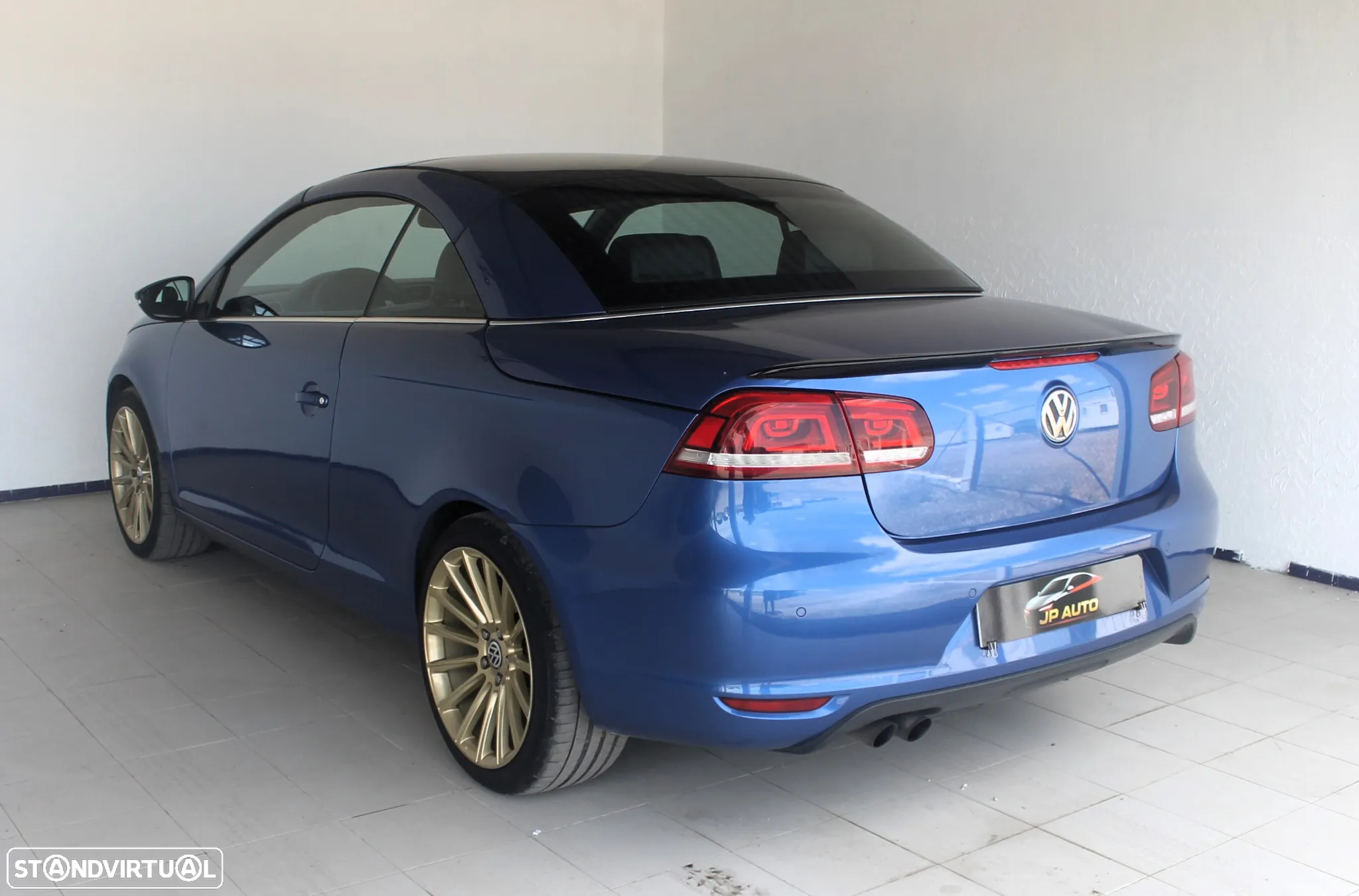 VW EOS 2.0 TDi BlueMotion DSG - 6