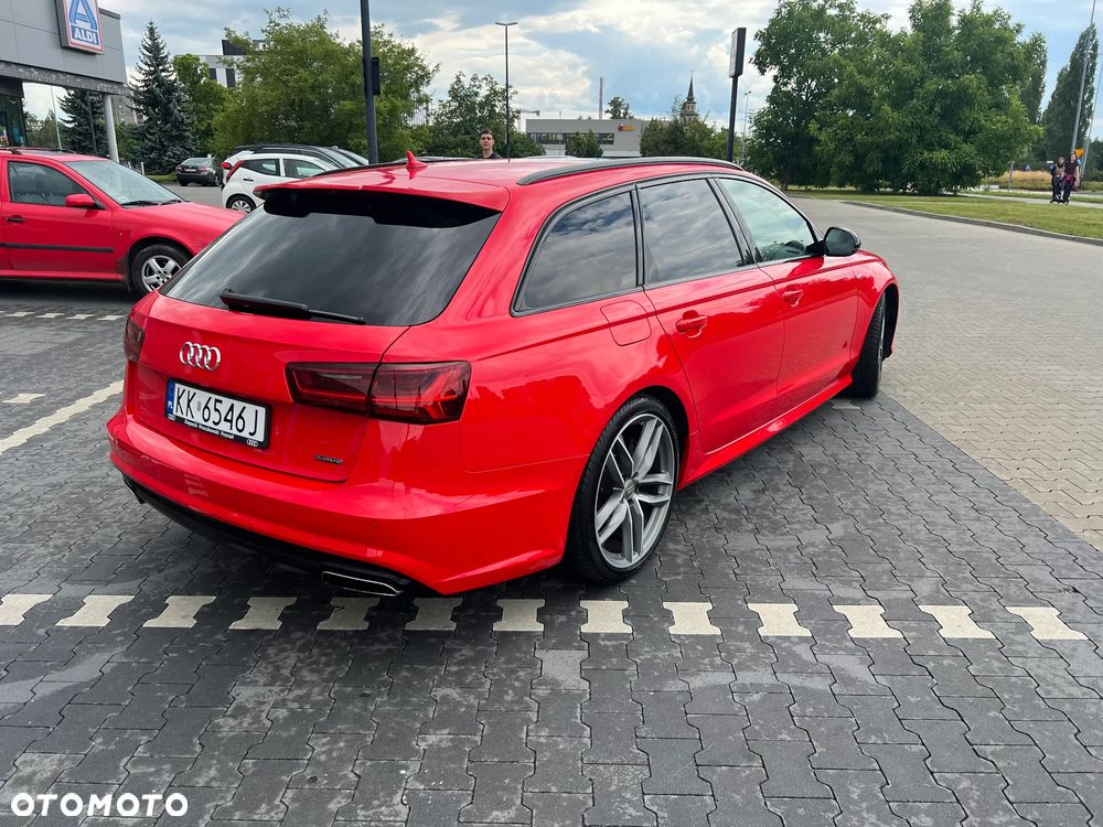 Audi A6 Avant - 7