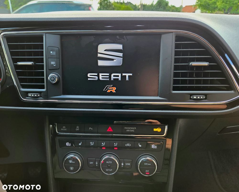 Seat Leon 1.8 TSI Start&Stop FR - 13