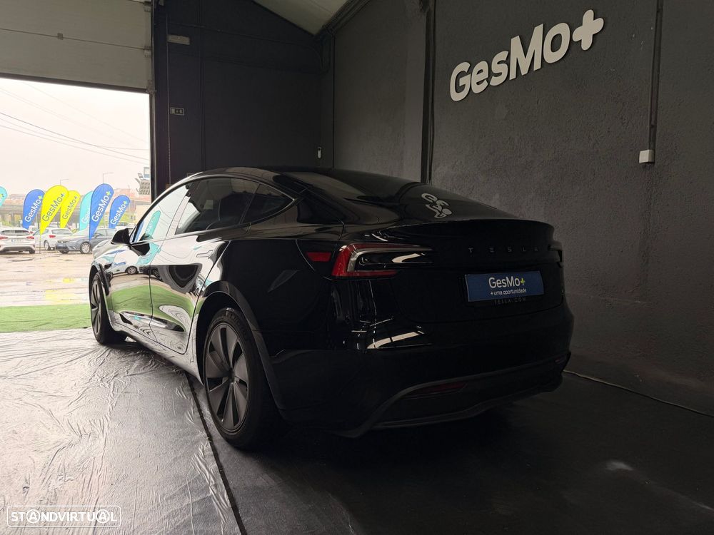 Tesla Model 3 Tração Traseira Standard - 5
