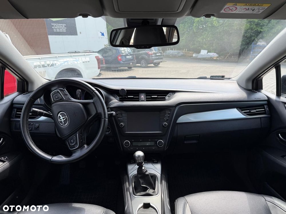 Toyota Avensis 2.0 D-4D Prestige - 7