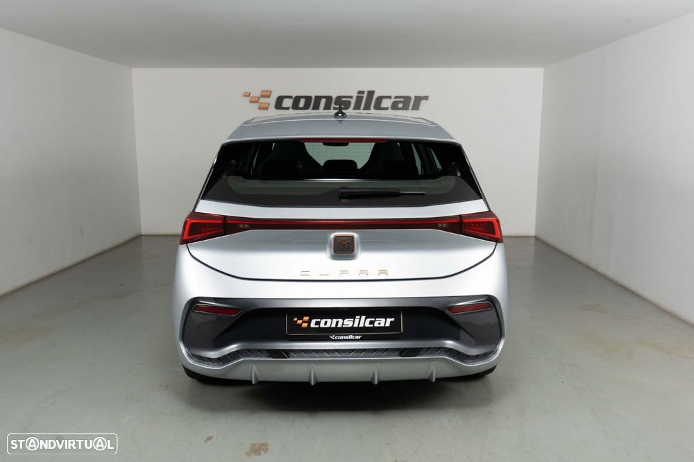 Cupra Born 77 kWh e-Boost - 5
