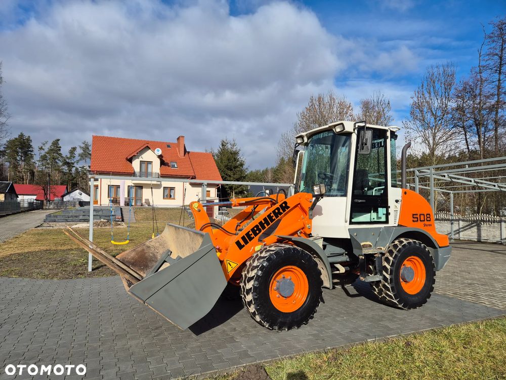 Liebherr L508 Stereo - 3
