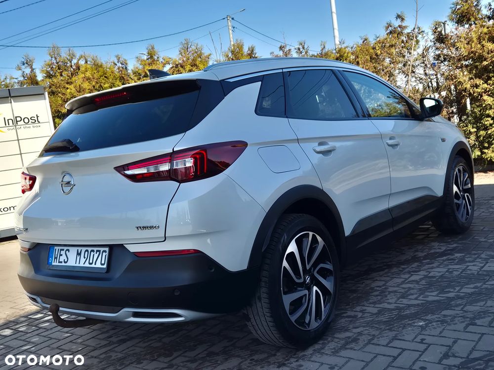 Opel Grandland X 1.2 Start/Stop Business INNOVATION - 11