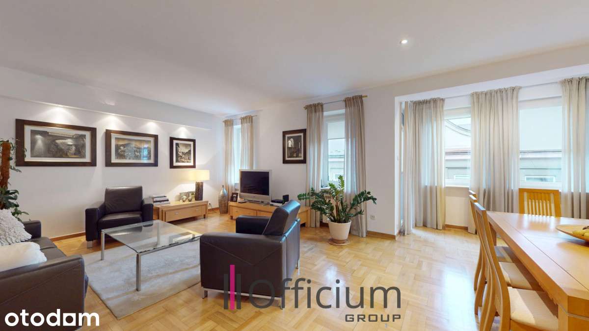 Wyjątkowy apartament dwupoziomowy | 180 m² | Śródm