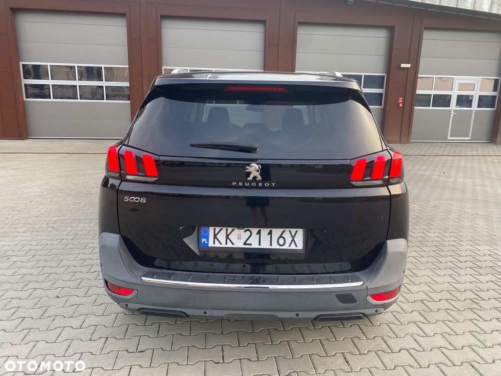 Peugeot 5008 1.6 BlueHDI Crossway S&S EAT6 - 7