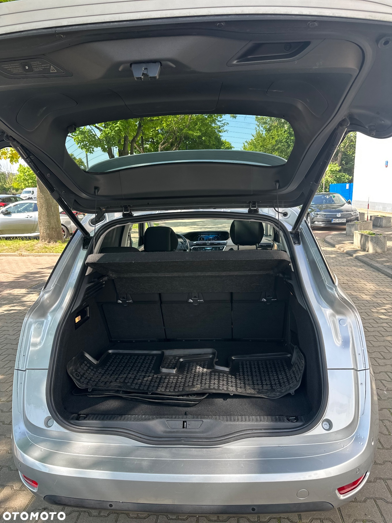 Citroën C4 Picasso 1.6 THP Exclusive - 7