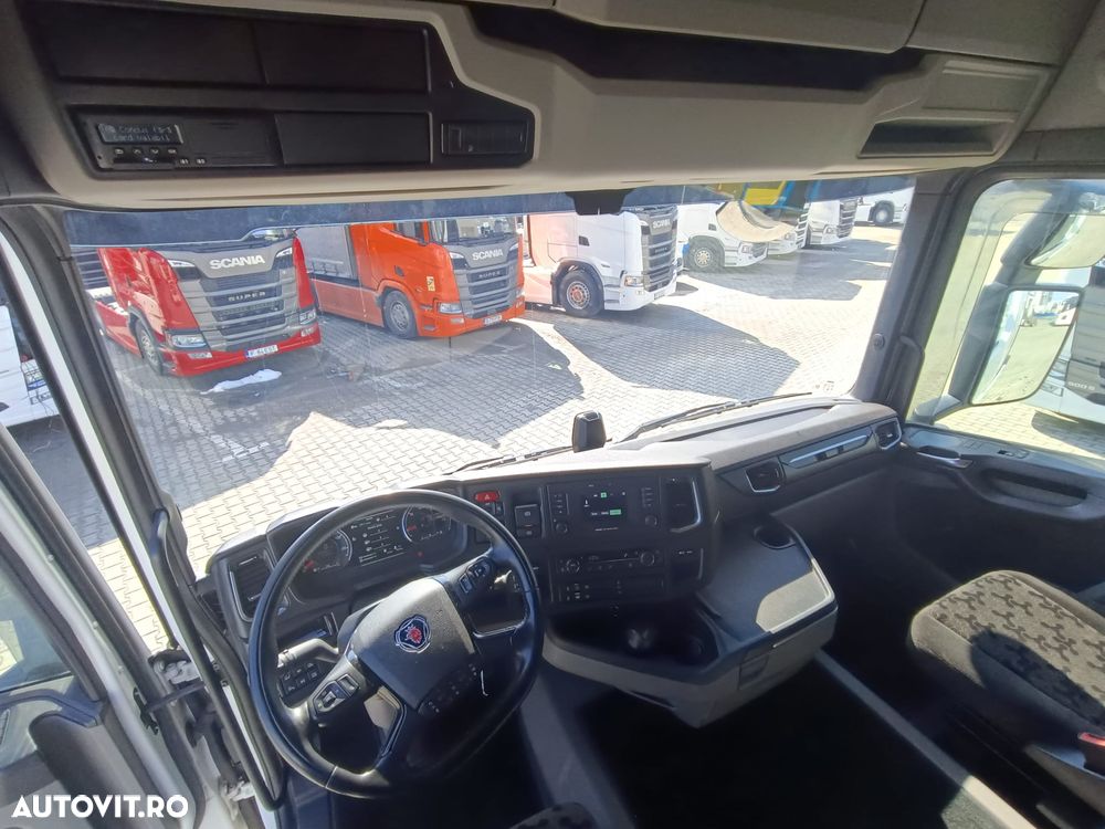 Scania R 460 A4x2LA - 7