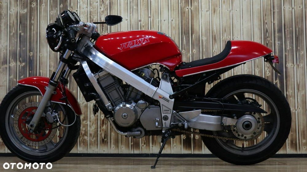 Honda NTV - 14