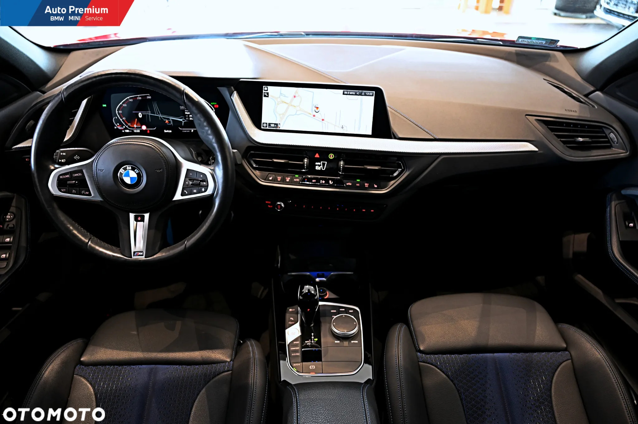 BMW Seria 1 118i M Sport - 10