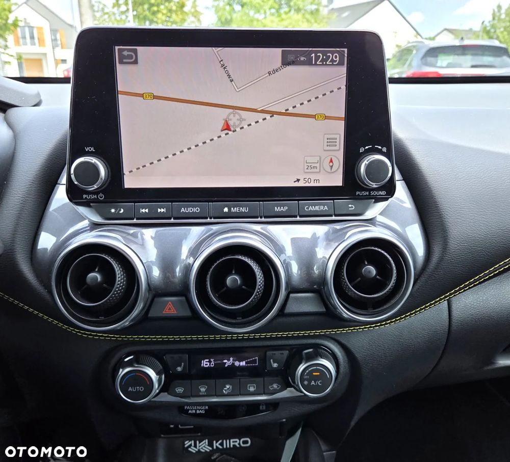 Nissan Juke 1.0 DIG-T Kiiro - 22