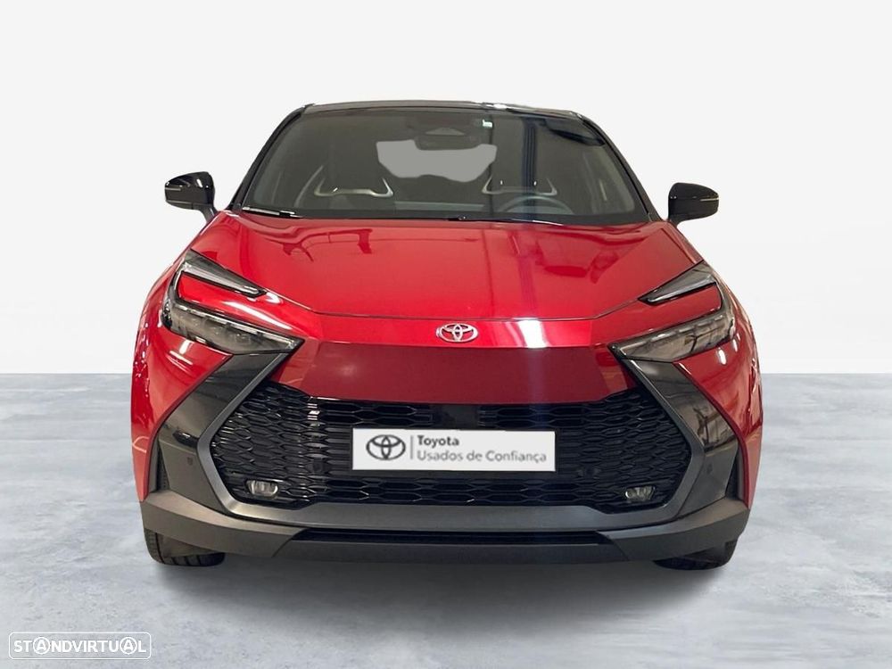 Toyota C-HR - 6