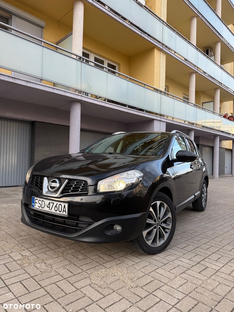 Nissan Qashqai 1.5 dCi Tekna EU6 - 1