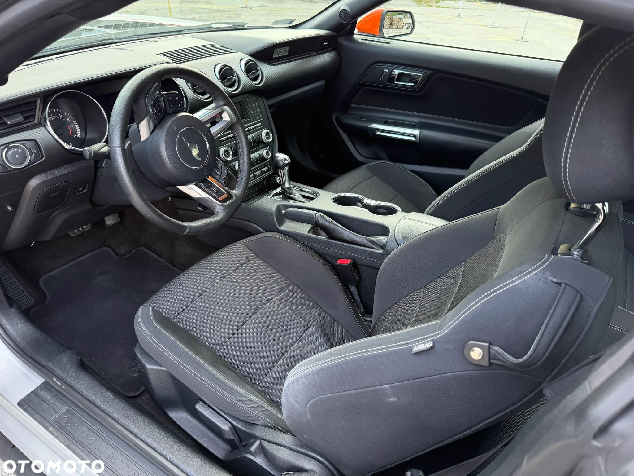 Ford Mustang 3.7 V6 - 12