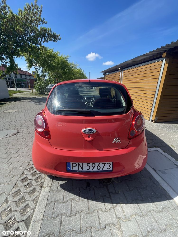 Ford KA - 3