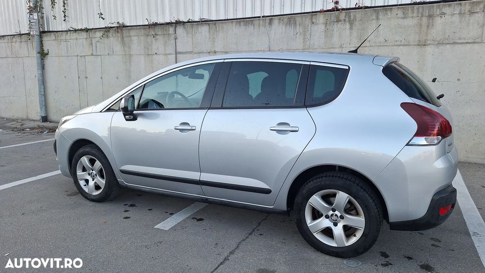 Peugeot 3008 BlueHDi 120 EAT6 Stop & Start Allure - 6