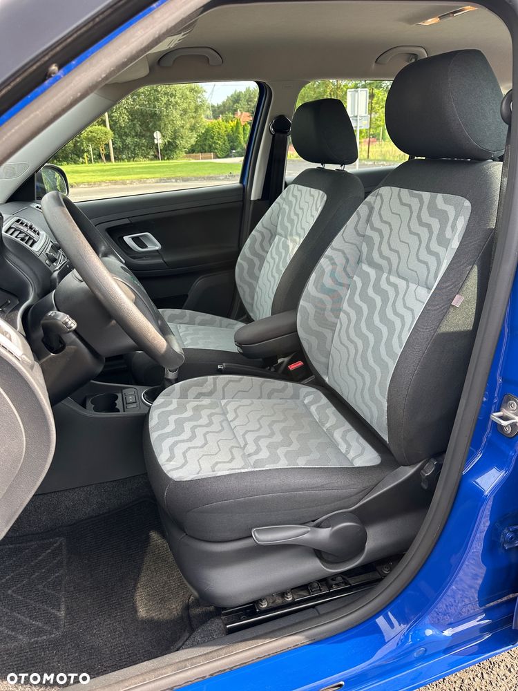 Skoda Fabia 1.4 16V Ambiente - 16