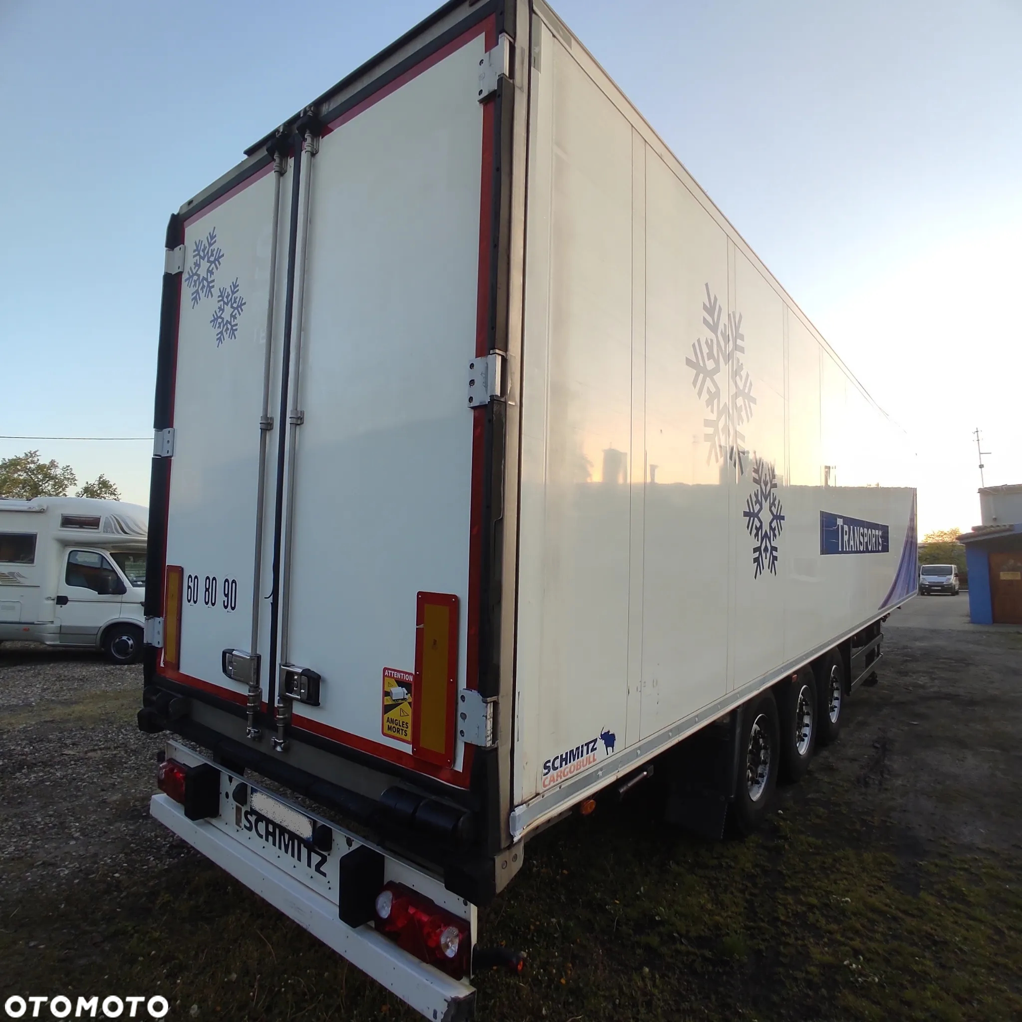 Schmitz Cargobull SKO24 Carrier Maxima 1300 Doppelstock - 6
