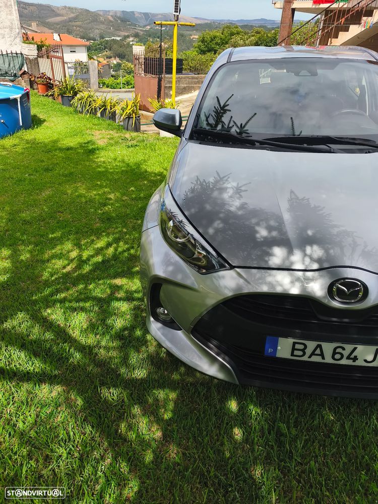 Mazda 2 1.5 L Hybrid VVT-i Agile - 12