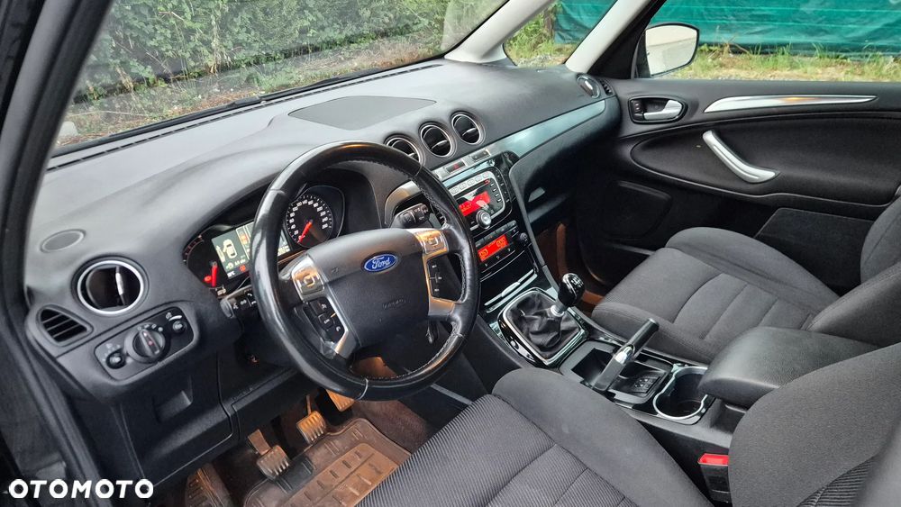 Ford Galaxy 2.0 TDCi Platinium X (Titanium) - 5