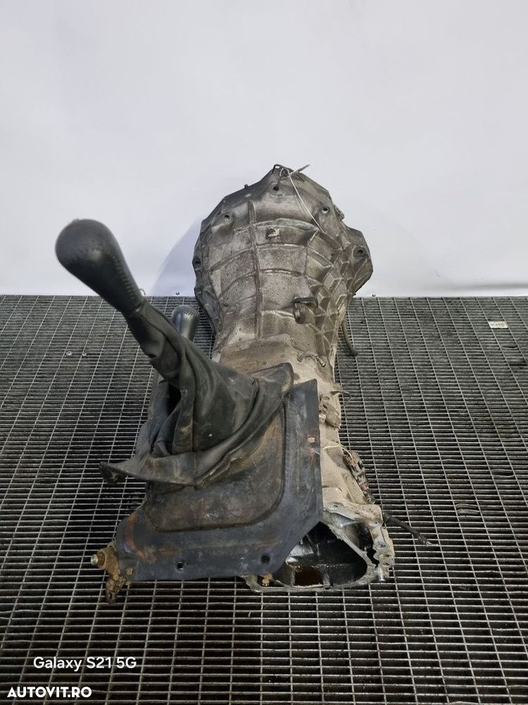 Cutie de viteze Nissan Navara D22 2.5 Diesel 1998 - 2004 133CP Manuala 5 Trepte YD25DDTI ... - 2