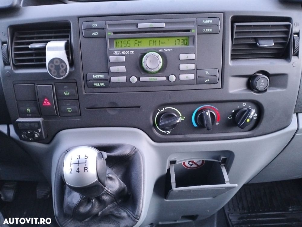 Ford Transit FT 300 M TDCi - 13