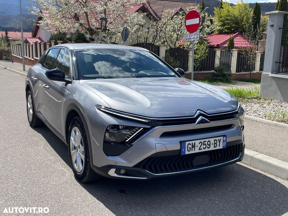 Citroën C5 X 1.2 PureTech 130 S&S EAT8 YOU - 10