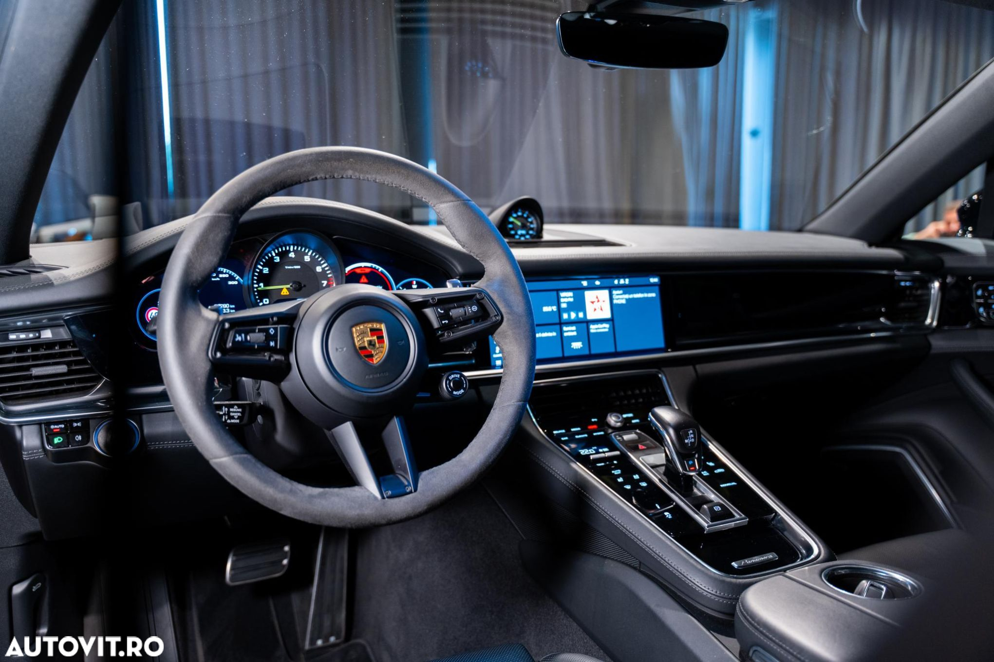 Porsche Panamera - 19