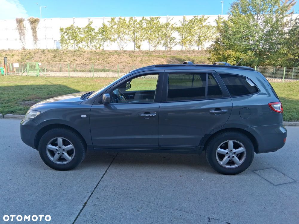 Hyundai Santa Fe 2.2 CRDi 2WD GLS - 6