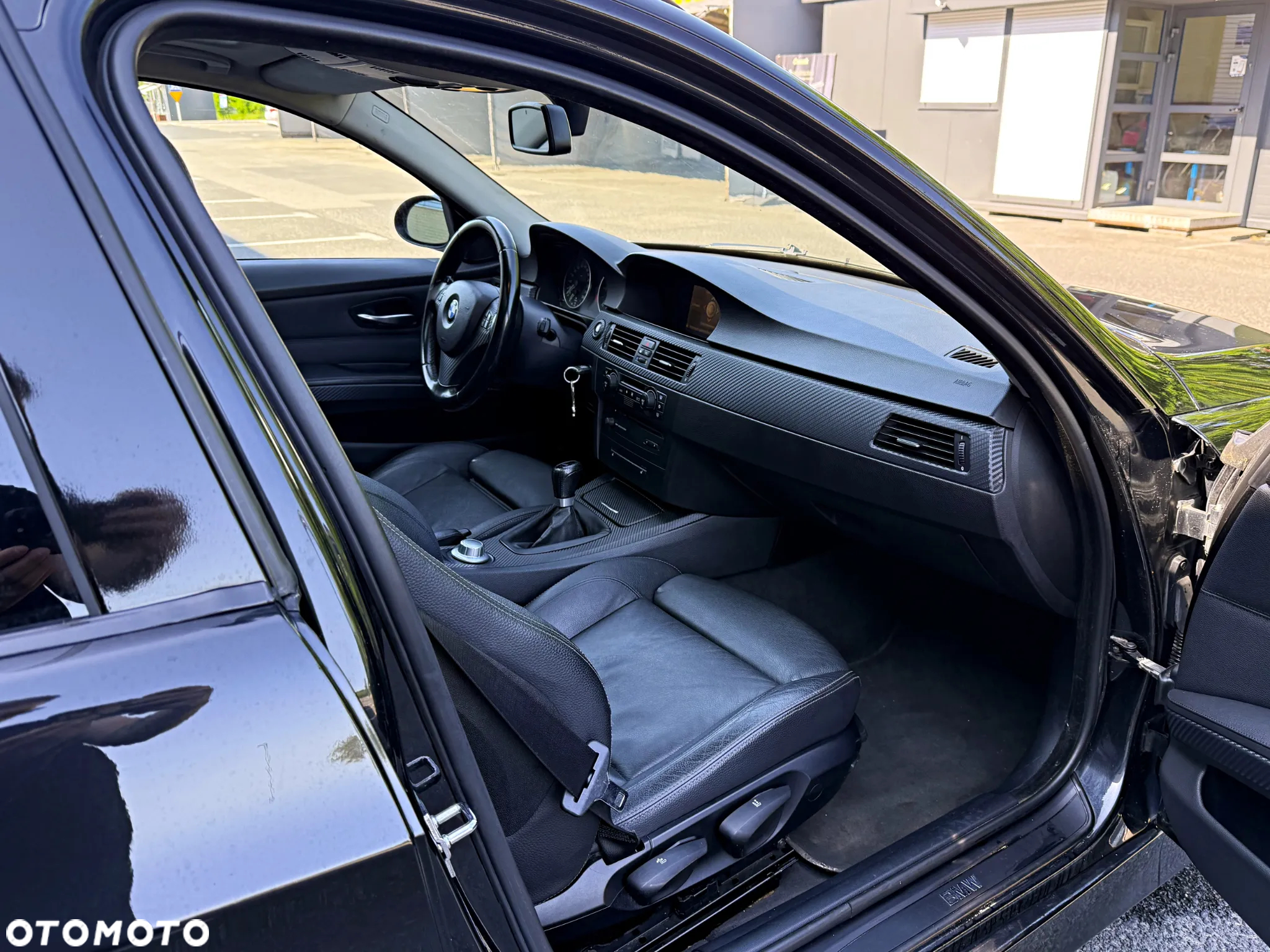 BMW Seria 3 320d - 10